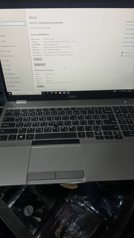 Dell 3510 в отличном состоянии в количестве