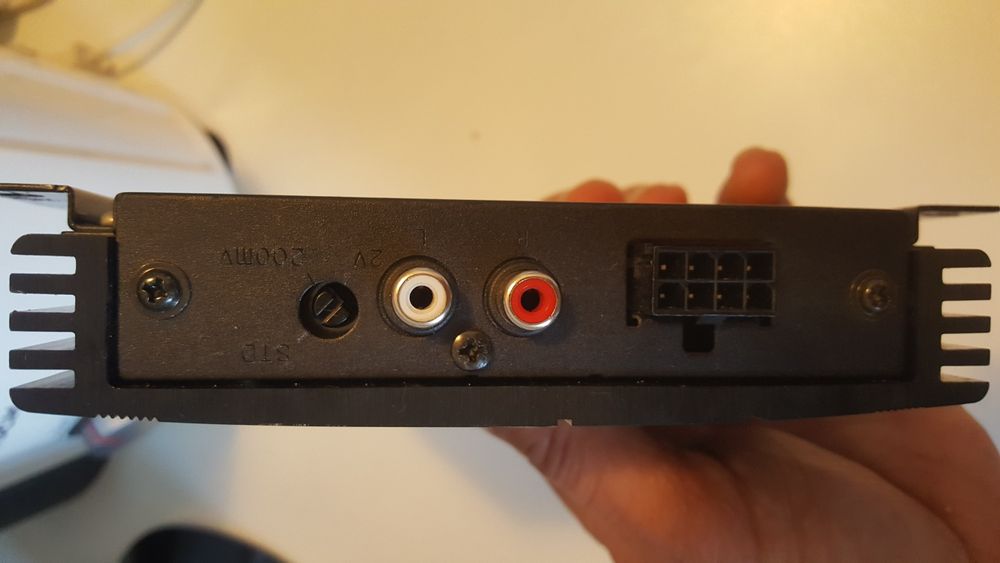 Уcилвател - PIONEER