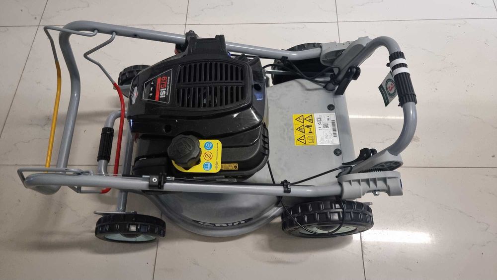 Maisna de tuns iarba Grin HM46A IS [Amanet Club Caro]
