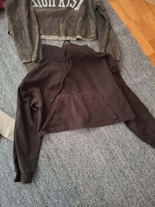 Bluze subțiri și groase