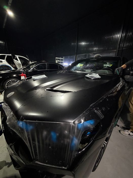 Folie Protectie PPF si Colantare Auto