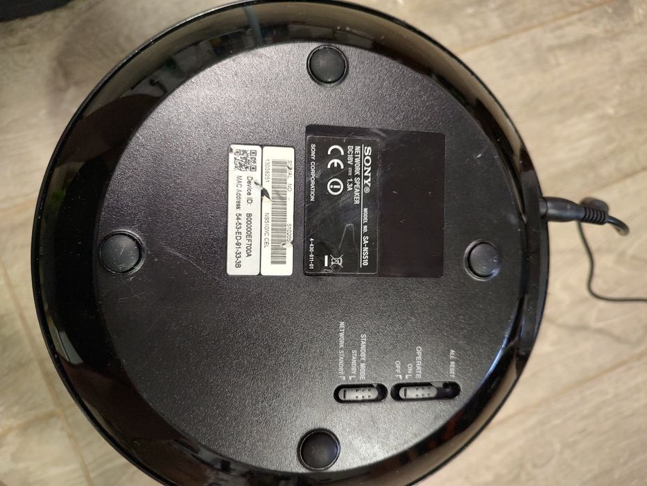 Sony SA-NS 510 boxa audio