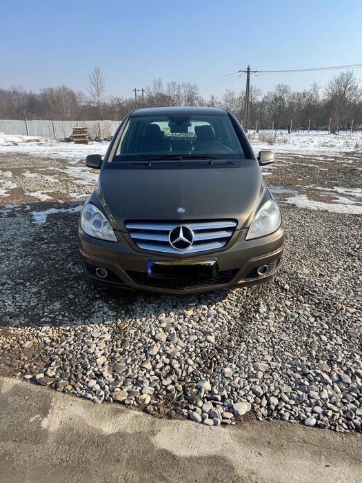 Dezmembrari/  Mercedes B class  euro 5 si euro 4