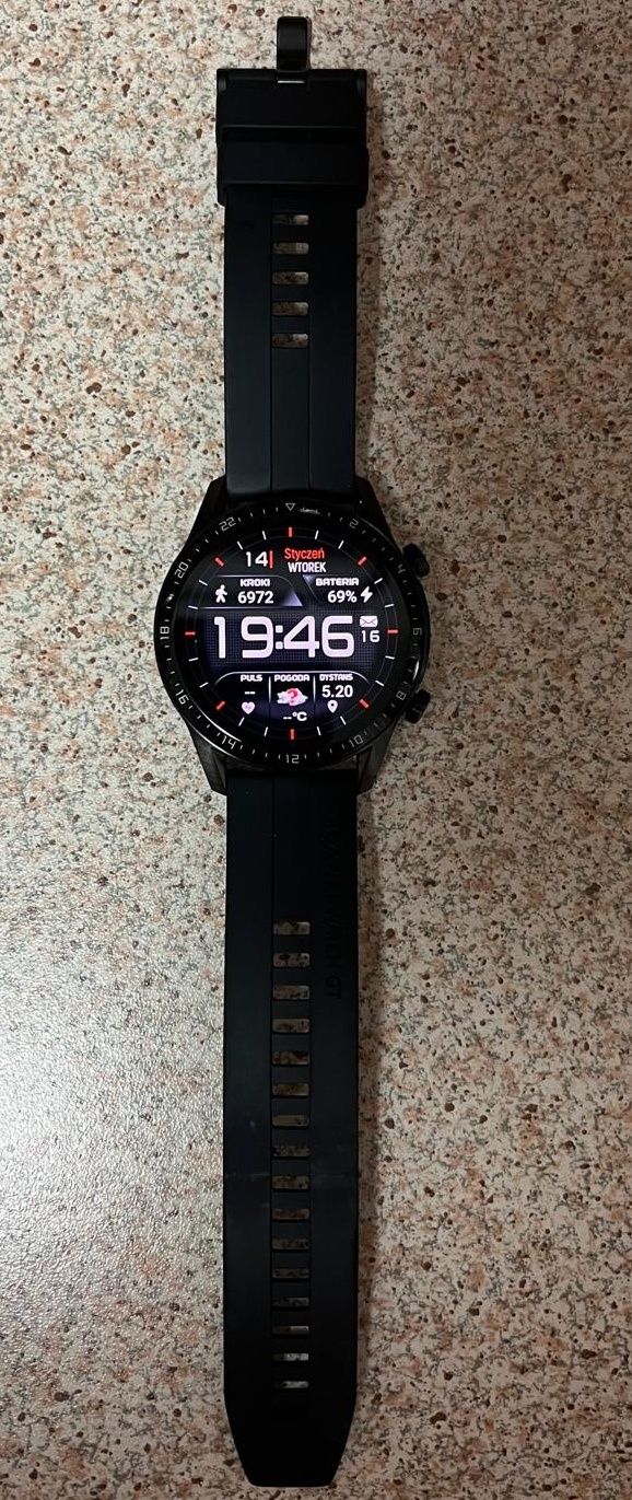 Huawei GT2 Smartwatch   46mm,