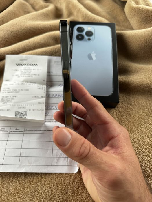 iPhone 13 pro 128 gb