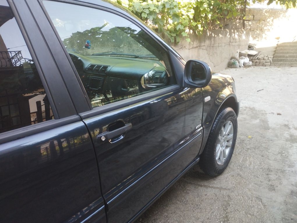 Mercedes Benz ML 430
