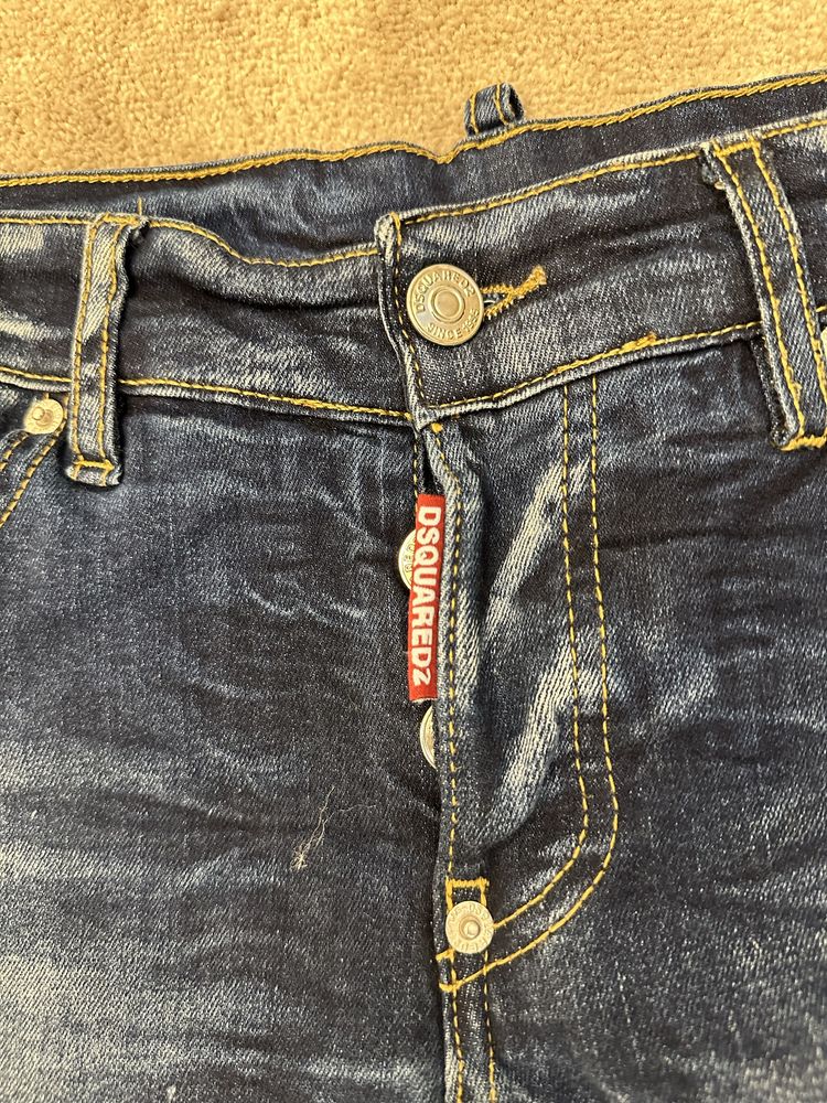 Dsquared2 Skater Jeans