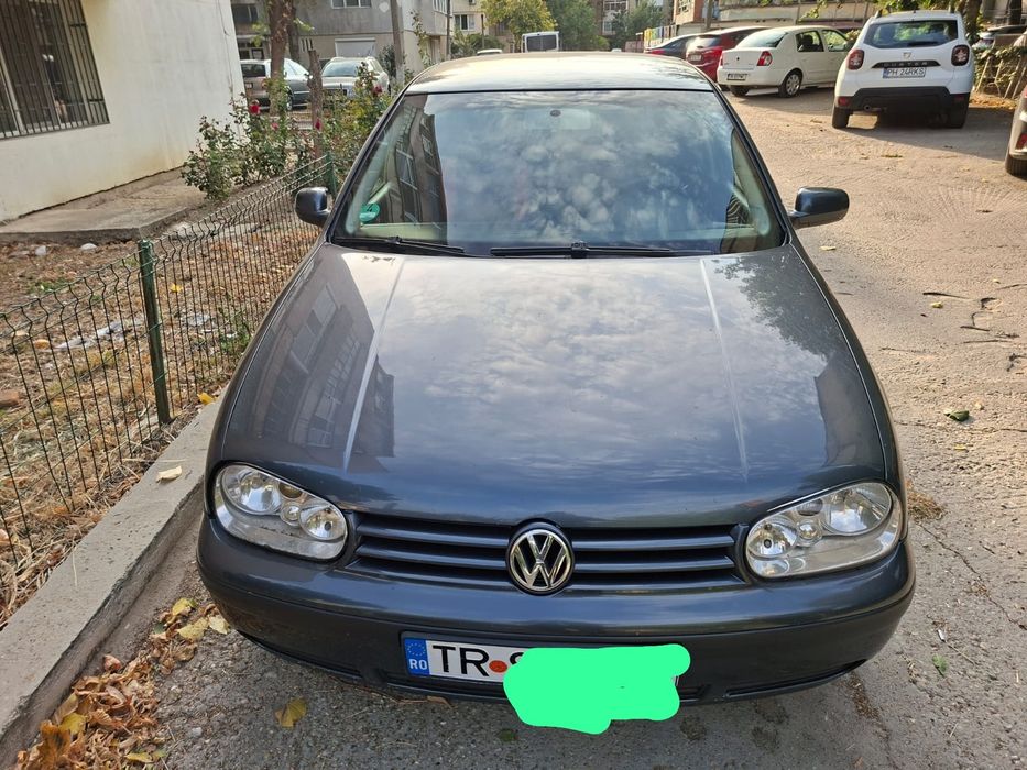 Volkswagen Golf 4