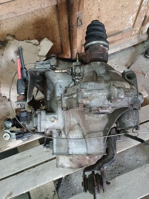 Продам МКПП для Дэу Матиз (б/у)