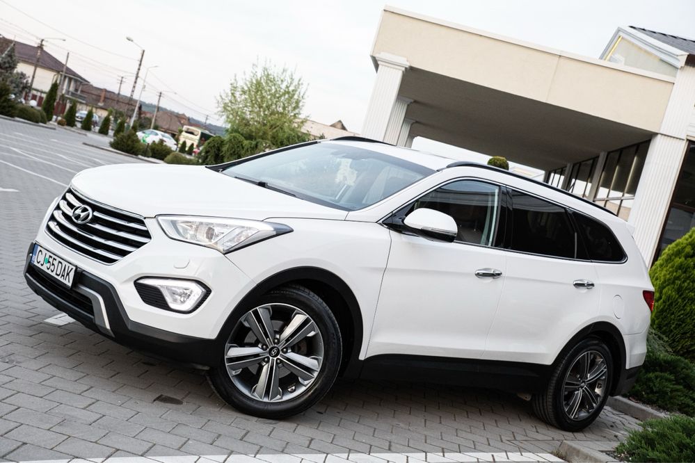 Hyundai Grand Santa Fe 2.2 Diesel 4x4 Automat individual