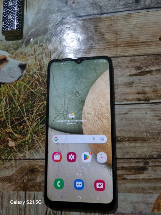 Samsung Galaxy A12 части