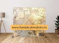 Fundal Cabina Foto Premium Dublu Printat