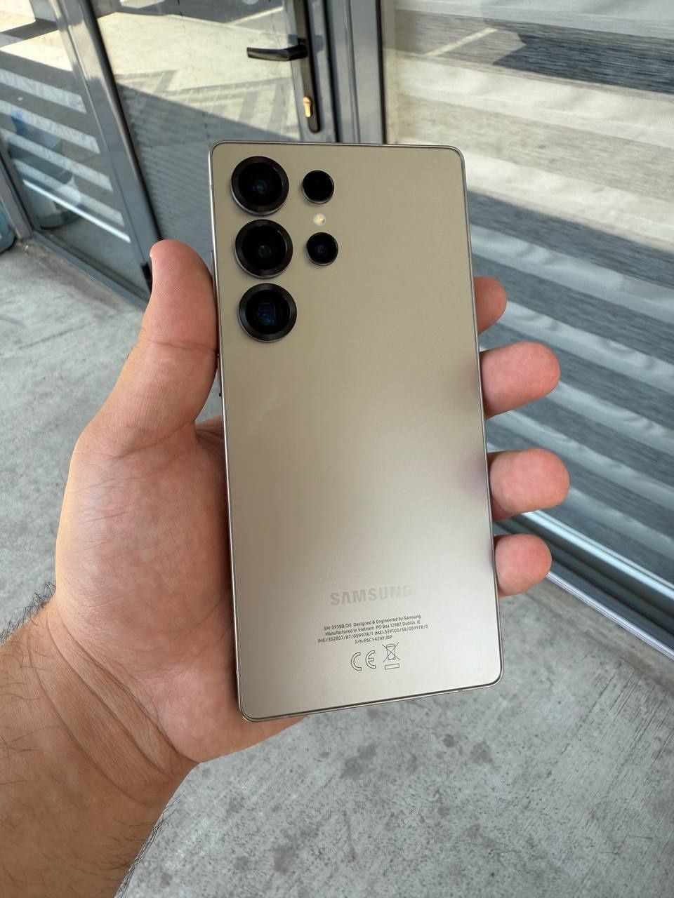 S25 ultra sotiladi