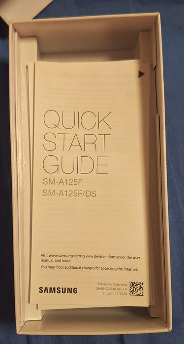 Samsung Galaxy A12 Dual SIM
