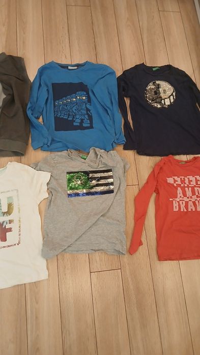 Комплект детски дрехи за 10 лв