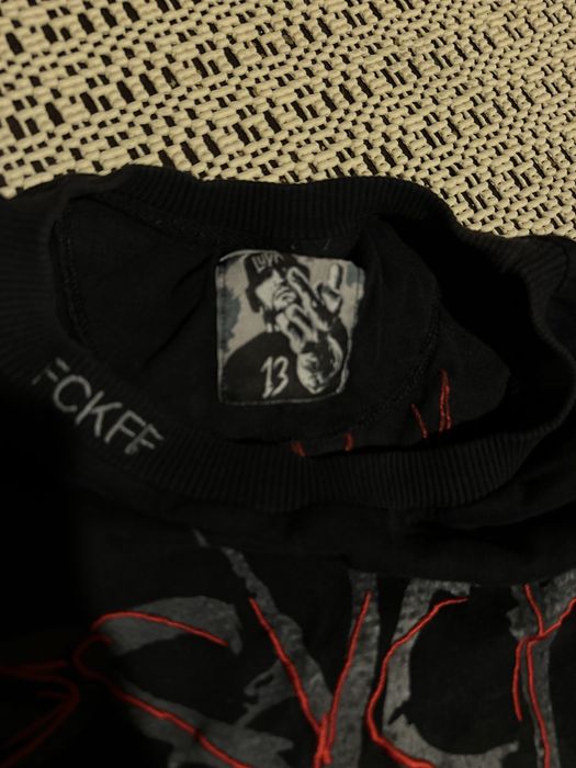 Luda psycho 4 тениска