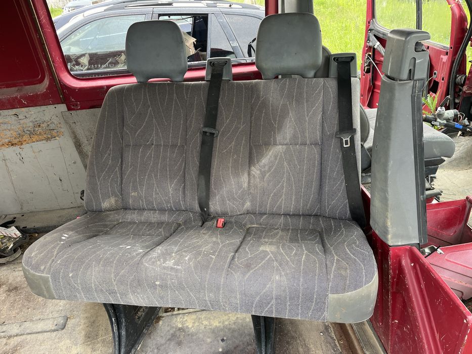 Bancheta spate mercedes sprinter 1998-2005