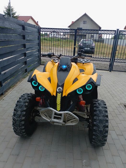 Can Am renegate 800R
