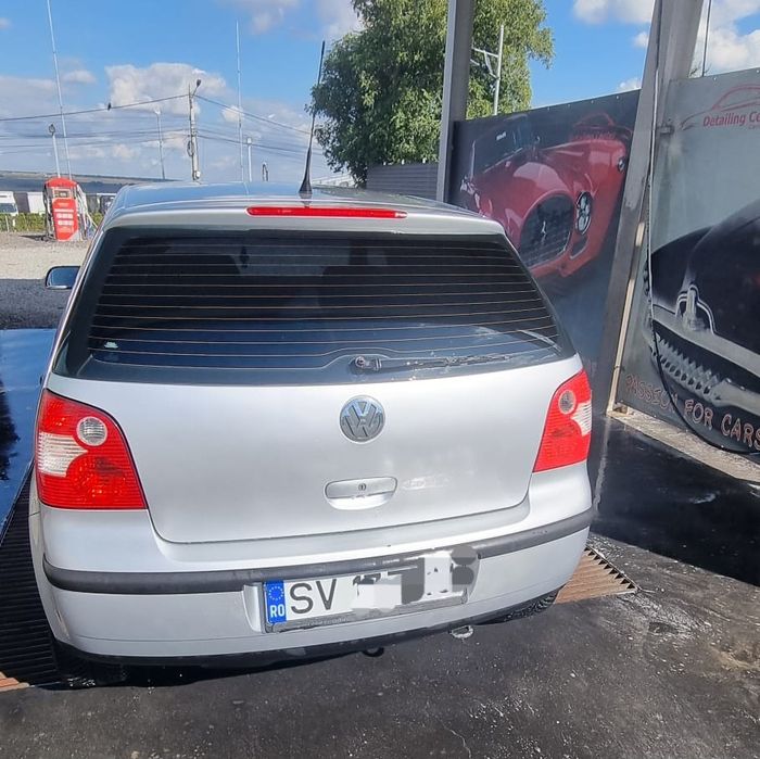 Volkswagen Polo 1.2 Benzină 9N
