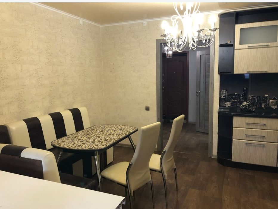 Сдам 2 ком. Океан, 5/5, новостройка, мебел., техника, 160 тыс.+ком.