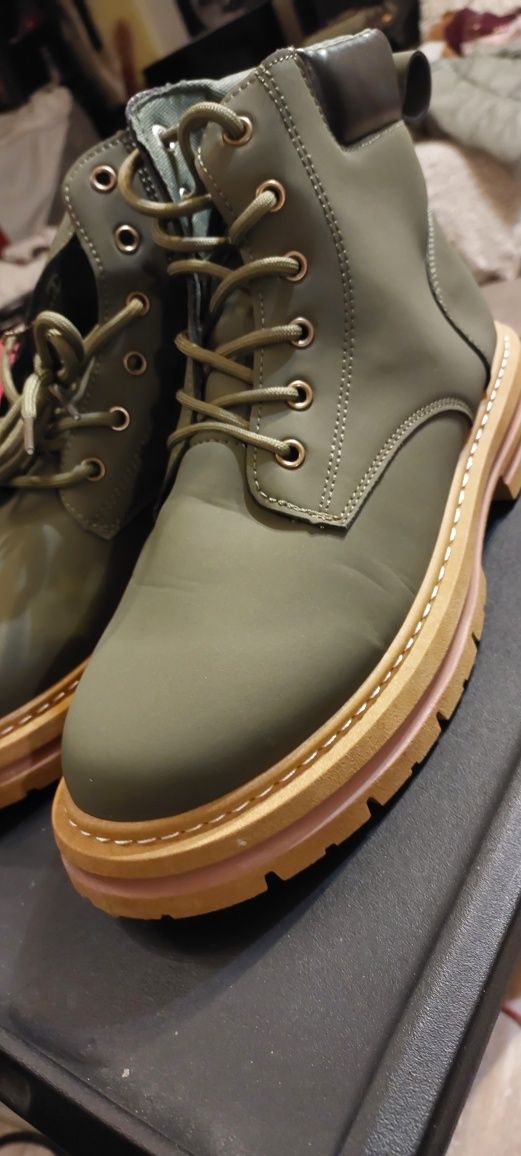 Bocanci ghete iarna barbati 43/44