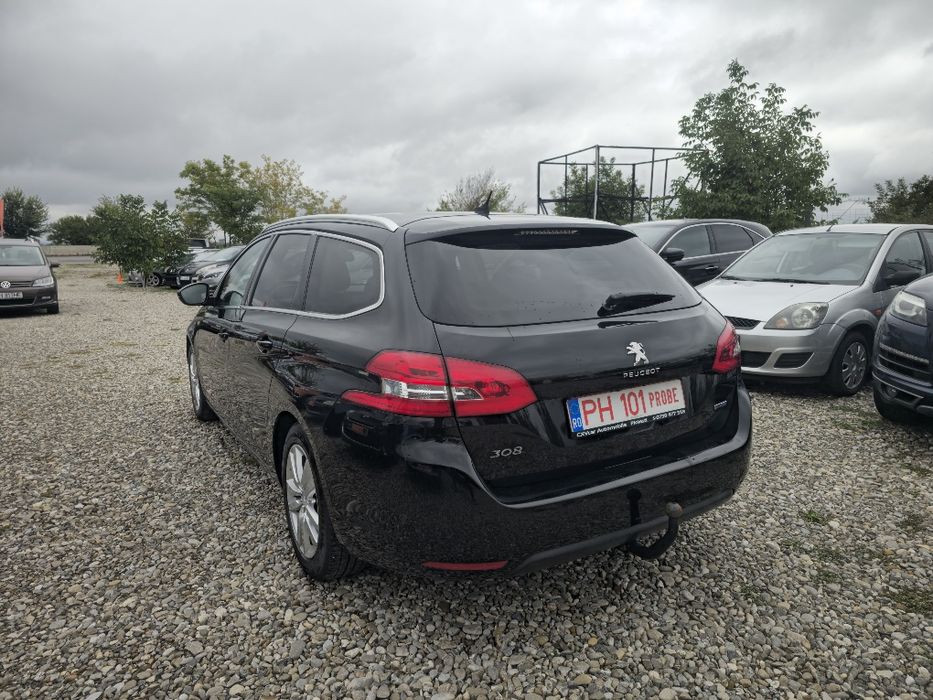 Peugeot 308 1.6d Euro6 Navi Panoramic
