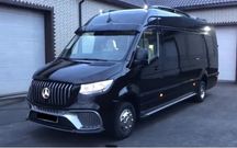 Аренда спринтер заказ  автобус перевозки микроавтобусы