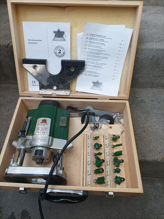 Оберфреза 900W..