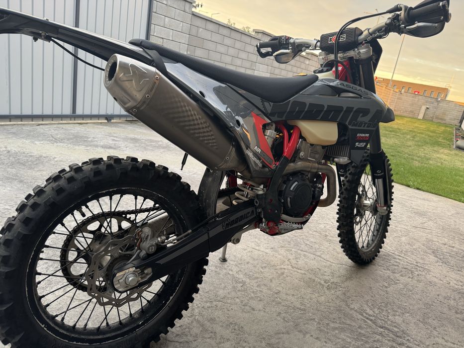 Urgent! Gasgas EC 350 2023 (ktm, yamaha, beta, honda)