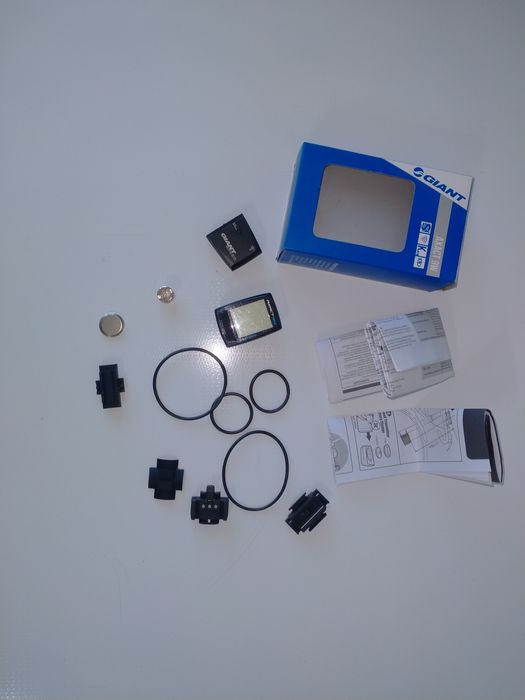 Велокомпьютер Gaint axact 9W