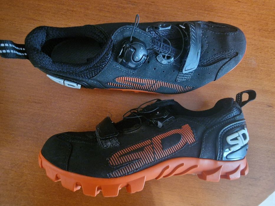 Ghete MTB - SIDI M39