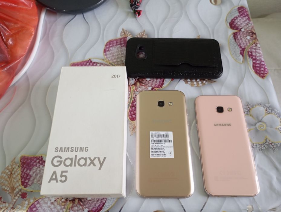Samsung a3, samsung a5 2017