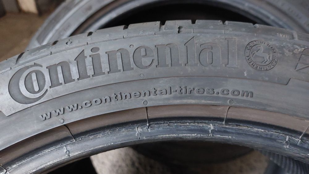 Летни гуми 255/40/20 Continental ContiSportContact 4 броя