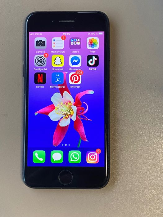 iPhone 7 baterie noua 100%