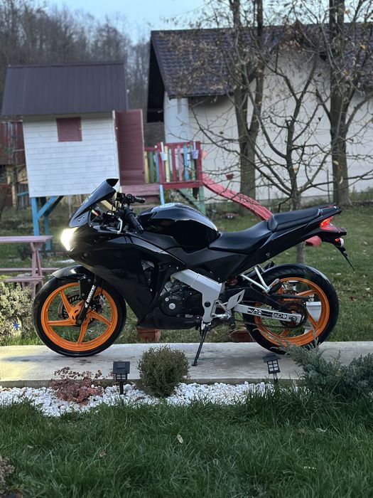 Honda Cbr 125 jc50 (A1)
