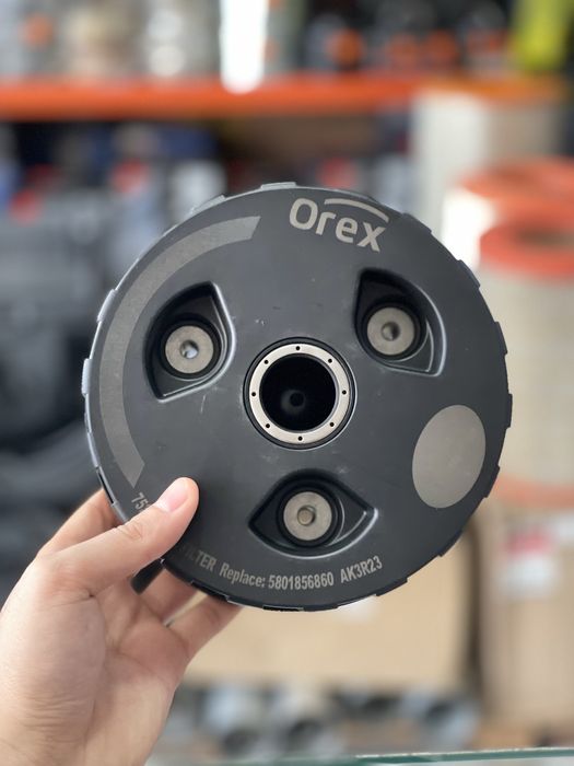 Сапун филтр Iveco