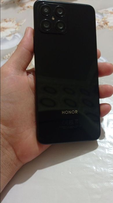 Honor x8 holati ideal