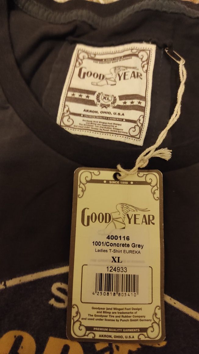 Оригинална тениска GOODYEAR