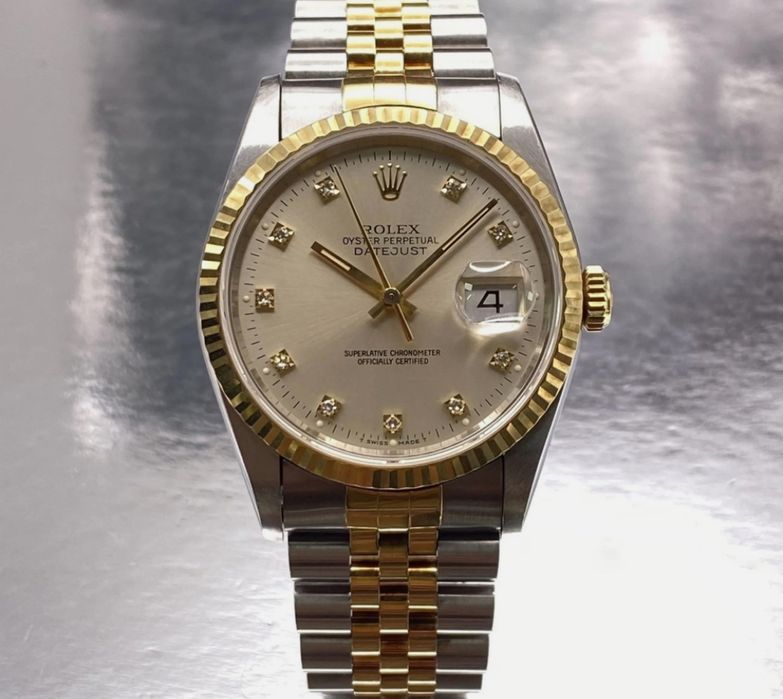 Rolex datejust 36mm