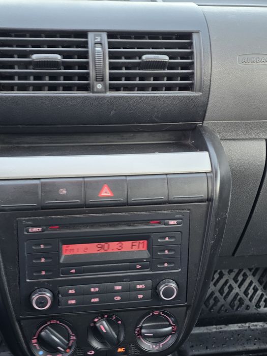 Vând wolkswagen Fox 1.2 benzina 2006