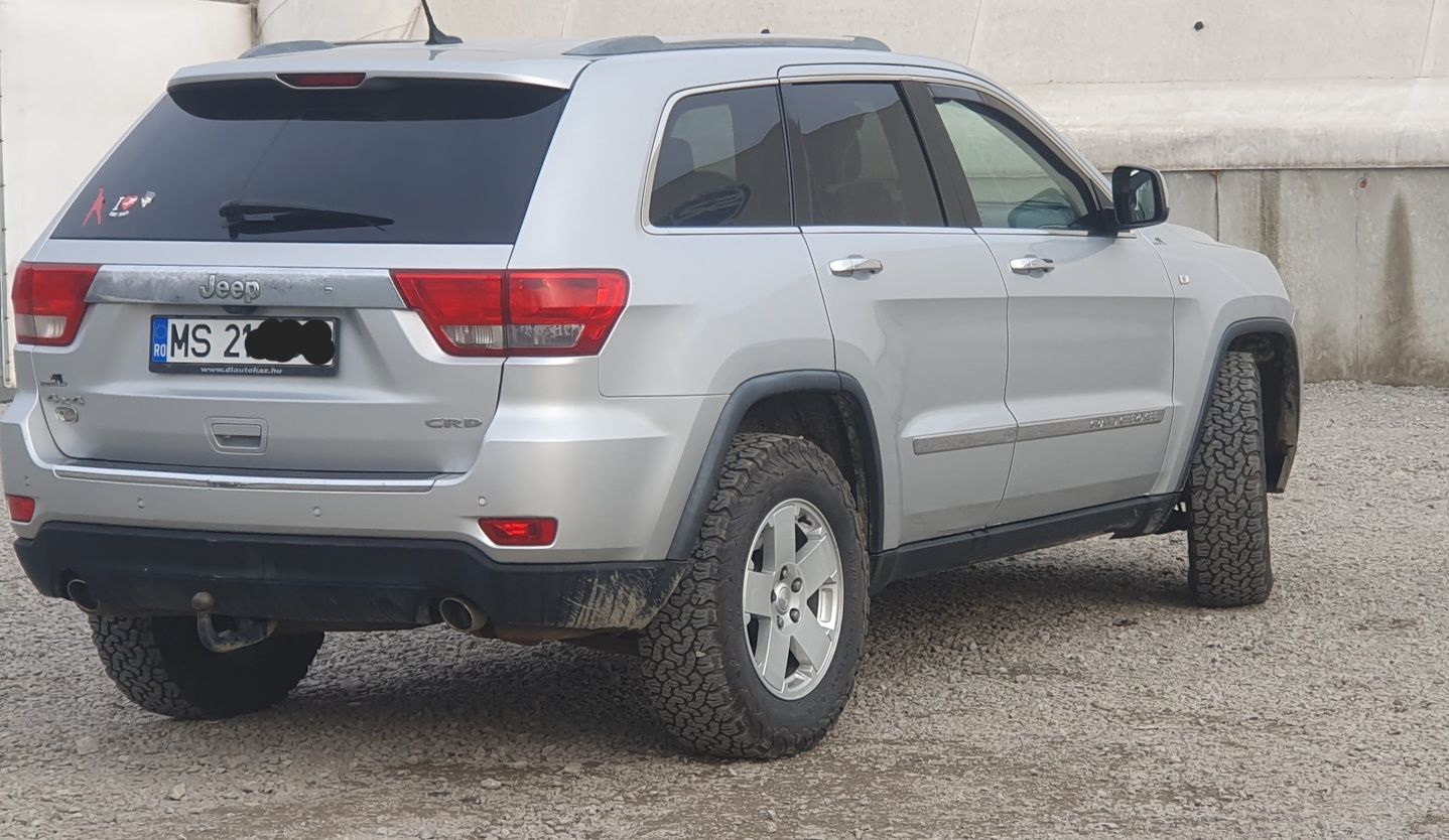 Jeep Grand Cherokee WK2