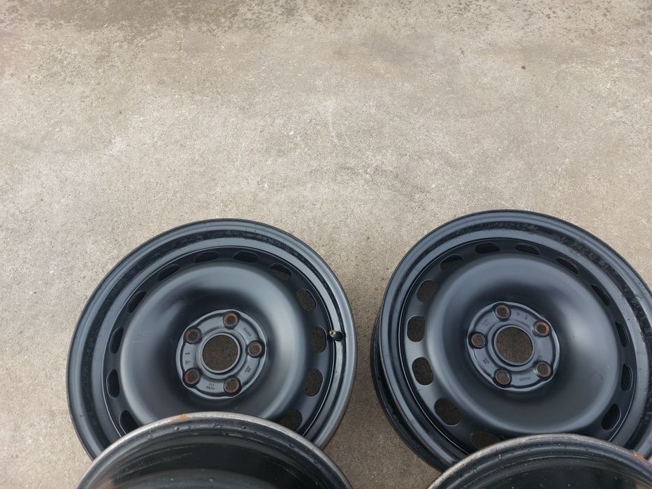Jante tabla r16 / VW AUDI SKODA SEAT / 5x112 / ET 42