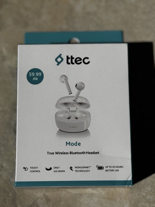 Wireless слушалки и USB-C слушалки