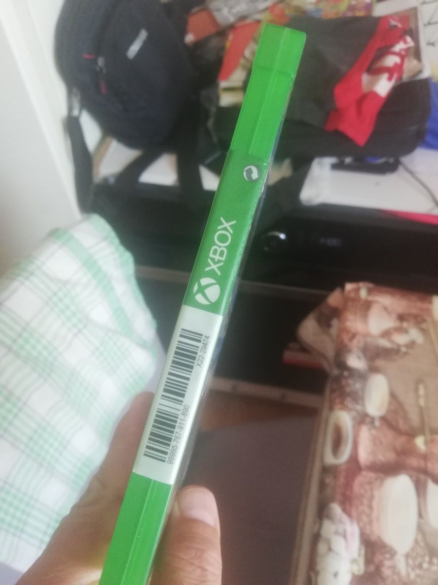 Xbox serie x joc