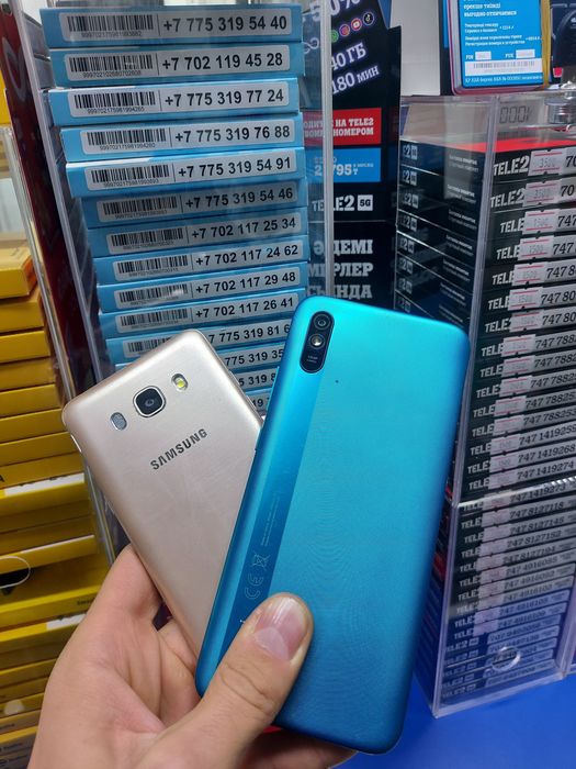 Samsung j510 redmi 9A