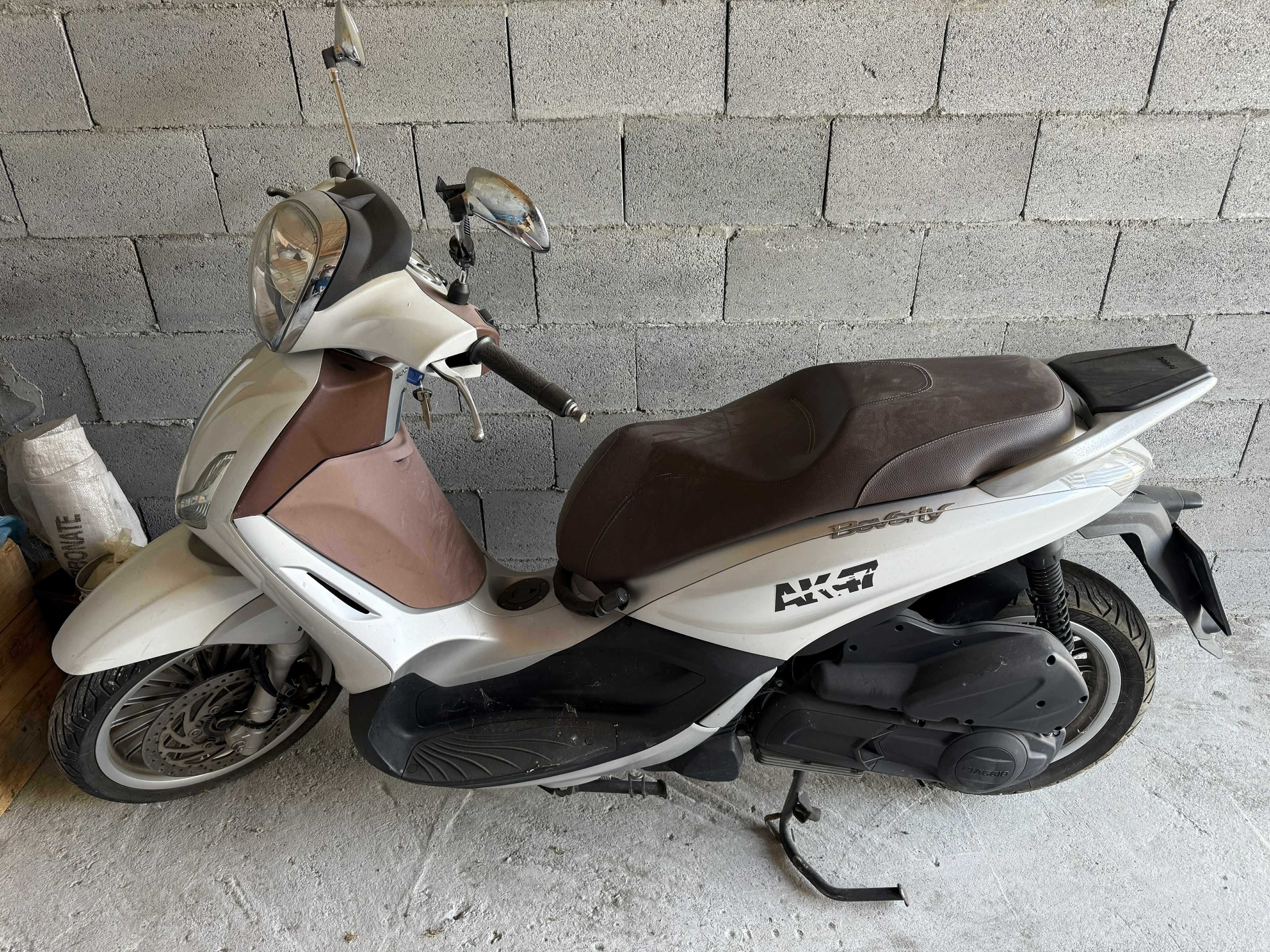 Piaggio beverly 300