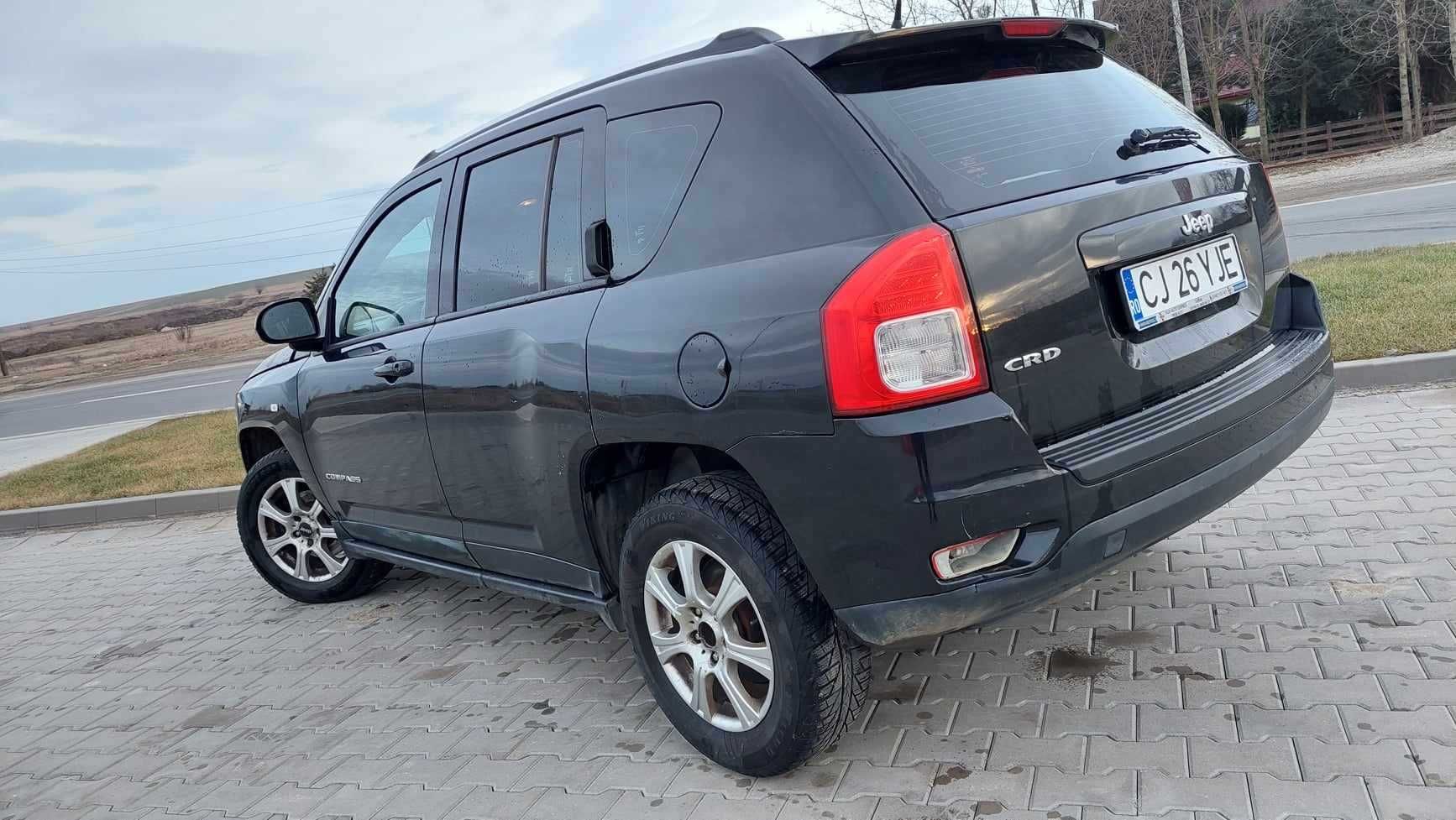 JEEP Compass // 2.2 CDI// an2011 //EURO 5 // 136 cai