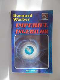 Bernard Werber - Imperiul îngerilor