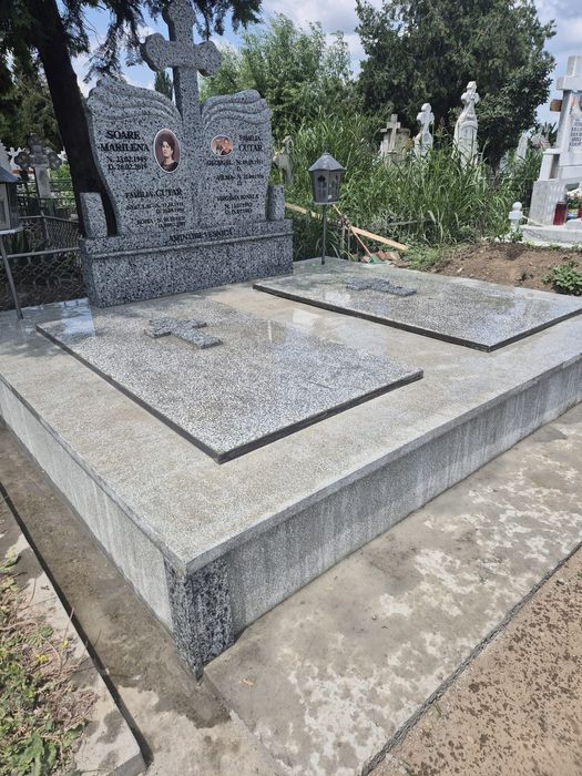 Construcția funerare
