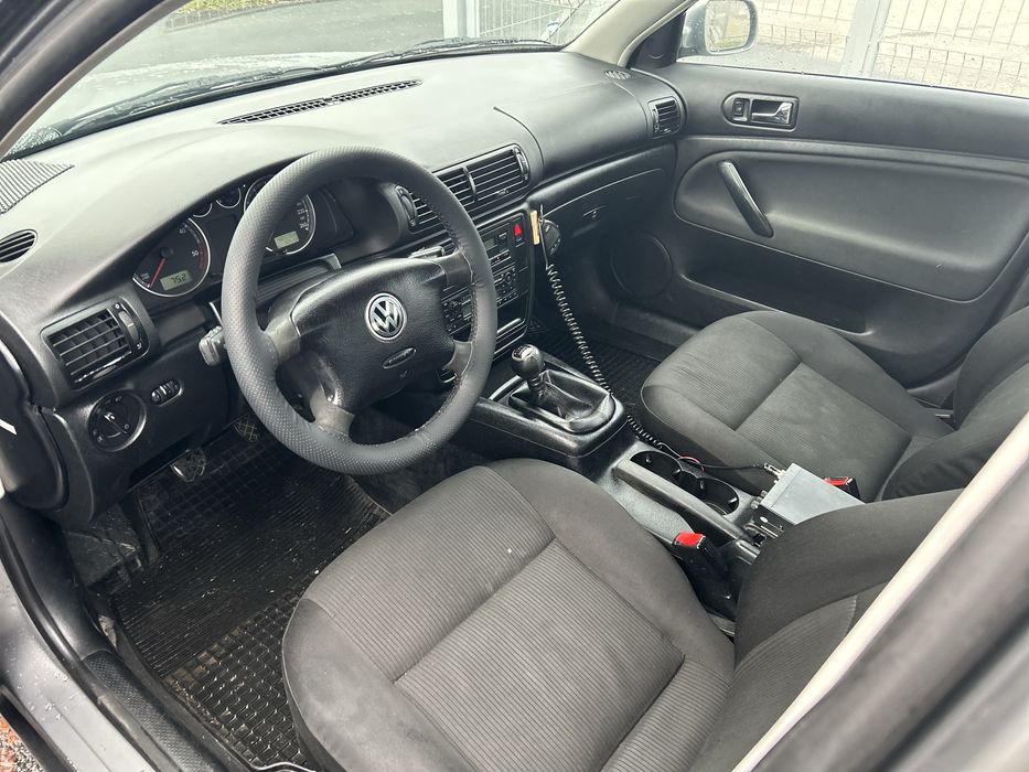 Volkswagen Passat B5.5 1.9 TDI 131 CP